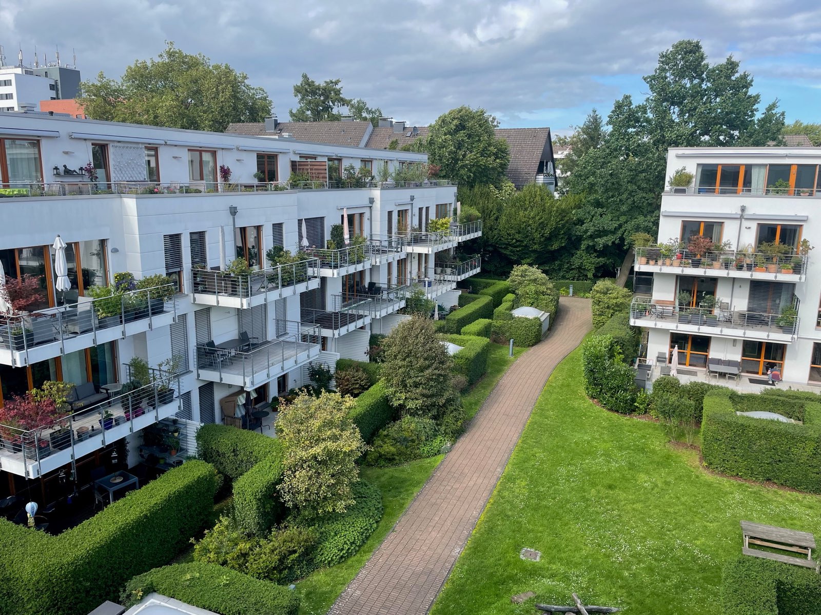 Immobilien in Grasberg – Hambergen, Holste u.a. und Umgebung